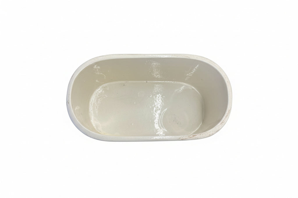 vaso ovale