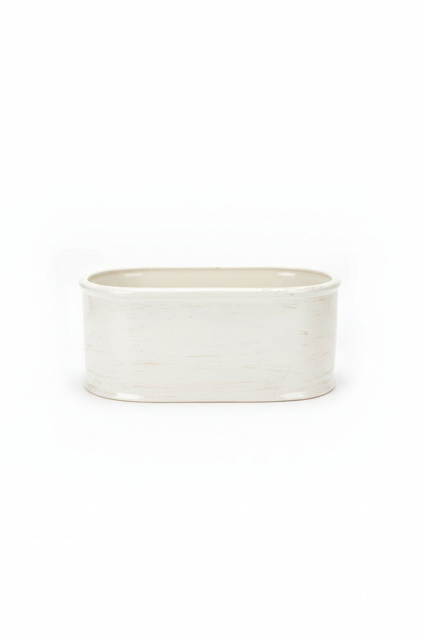 vaso ovale